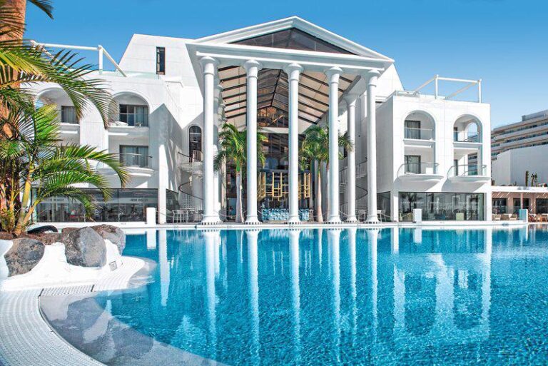 Hotel Guayarmina Princess